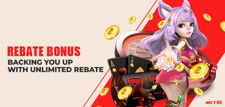 REbate bonus 